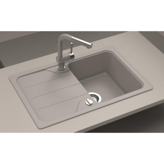 TEKA SIMPLA 45 S TG granitový drez topaz 40144524