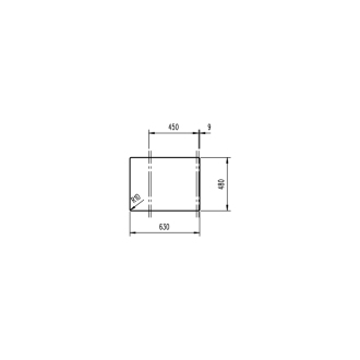 TEKA STONE 45 S-TG granitový drez nero 115330043