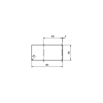 TEKA STONE 60 L-TG granitový drez nero 115330001