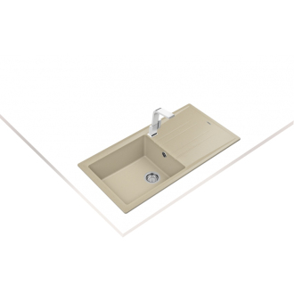TEKA STONE 60 L-TG granitový drez topaz 115330004
