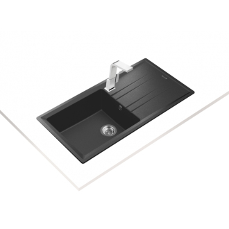 TEKA STONE 60 L-TG granitový drez asfalt 115330006