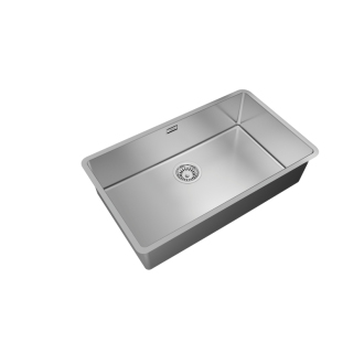 TEKA BE LINEA Nerezový drez RS15 71x40 115000004
