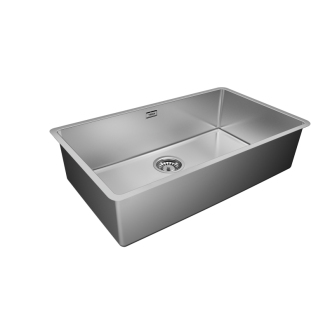 TEKA BE LINEA Nerezový drez RS15 71x40 115000004