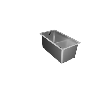TEKA BE LINEA Nerezový drez RS15 18x40 115000010