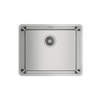 TEKA BE LINEA Nerezový drez RS15 50x40 115000005