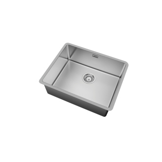 TEKA BE LINEA Nerezový drez RS15 50x40 115000005