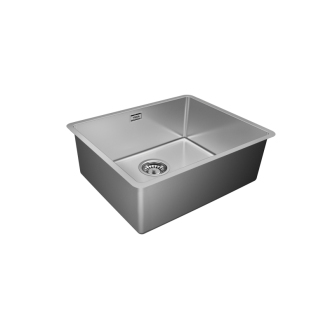 TEKA BE LINEA Nerezový drez RS15 50x40 115000005