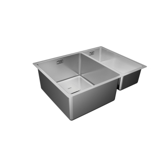 TEKA FLEXLINEA Nerezový drez RS15 2B 580 115030010