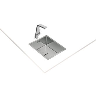 TEKA FLEXLINEA Nerezový drez RS15 34x40 115000015