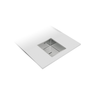 TEKA FLEXLINEA Nerezový drez RS15 34x40 115000015