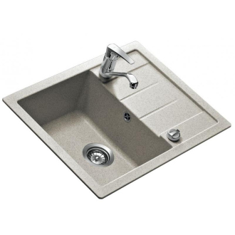 TEKA ASTRAL 45 B TG granitový drez čierna 40143518