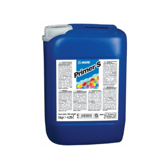 MAPEI PRIMER S 5 kg hydroizolačný penetračný náter