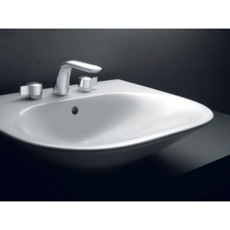 Ideal Standard MELANGE A 4288 AA um.batéria trojotvorová s výpustou