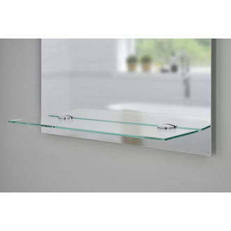 ORMES - zrkadlo s osvetlením 500 x 650 mm (š xv) OLNZORM