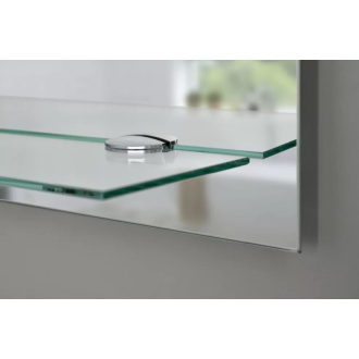 ORMES - zrkadlo s osvetlením 500 x 650 mm (š xv) OLNZORM