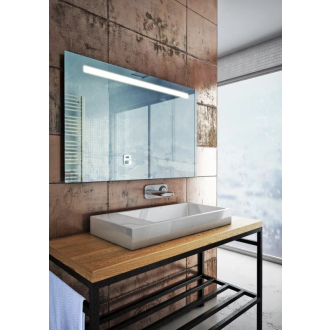 HOUX - zrkadlo s LED osvetlením 700 x 550 mm (š xv) OLNZHOU70