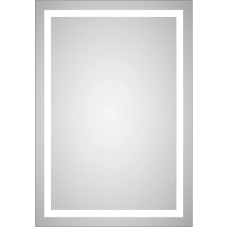 SOURS - zrkadlo s LED osvetlením 600 x 800 mm (š xv) OLNZSOU60
