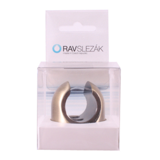 držiak sprchy pevný okrúhly - plast PD0004