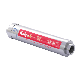 Zmäkčovač vody IPS Kalyxx RedLine - G 3/4" IPSKXRG34