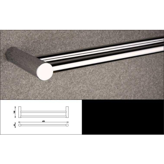 Nimco Bormo BR 11046D-26 Držiak na uteráky dvojitý, 47 cm chróm