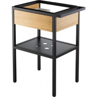 DEANTE CSD_X50B Konštrukcia so zásuvkou 565x400mm