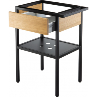 DEANTE CSD_X50B Konštrukcia so zásuvkou 565x400mm