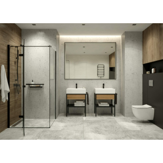 DEANTE CSD_X50B Konštrukcia so zásuvkou 565x400mm