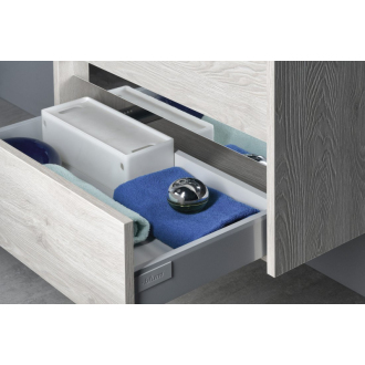 NIRONA umývadlová skrinka 67x51,5x43 cm, dub Sherwood (NR072) NR070-1515