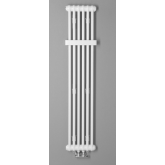 FEDE vykurovacie teleso 1500x306 mm, 6 seg., biela mat IR192