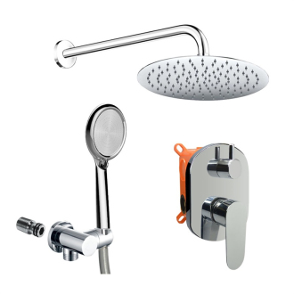 Mereo Sprchový set Viana: CBE60106B, CB700C, CB110H, CB475G, CB705A, CB485D CB650SV1