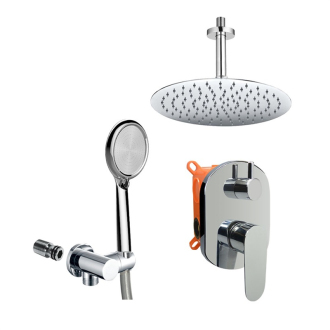 Mereo Sprchový set Viana: CBE60106B, CB700C, CB110H, CB475G, CB705C, CB485D CB650SV2