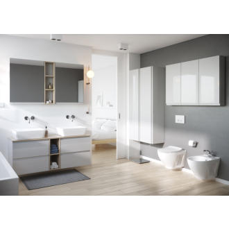 Cersanit MODUO Stĺpik 40, biela S929-020