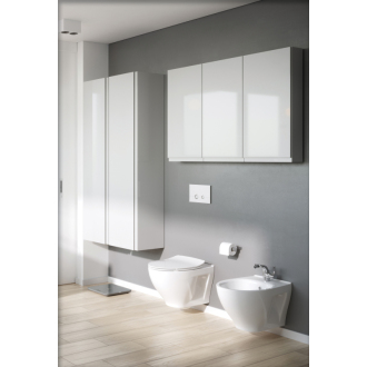 Cersanit MODUO Stĺpik 40, biela S929-020