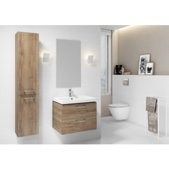 Cersanit LARA S926-008-DSM Stĺpik 150x30, orech