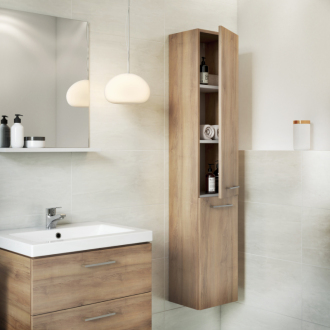 Cersanit LARA S926-008-DSM Stĺpik 150x30, orech