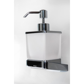 Ravak TD 231.20 Dávkovač na mydlo, black X07P559