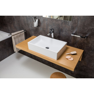 Ravak TD 340.20 Otočný držiak uterákov, black X07P564