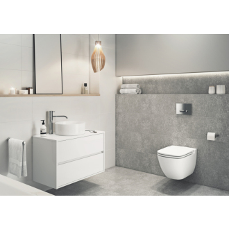Cersanit Caspia misa závesná clean on bez sedátka K11-0233