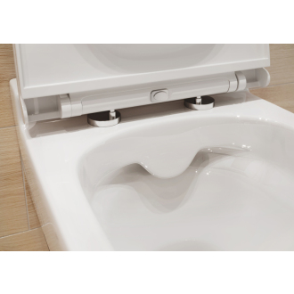 Cersanit Caspia misa závesná clean on bez sedátka K11-0233