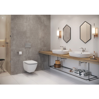 Cersanit Caspia misa závesná clean on bez sedátka K11-0233