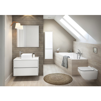 Cersanit Crea vaňa 160x100 P S301-230
