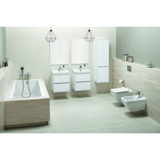 Cersanit Crea vaňa slim 160x75 S301-225