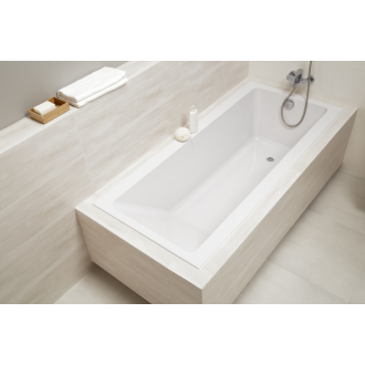 Cersanit Crea vaňa slim 170x75 S301-226