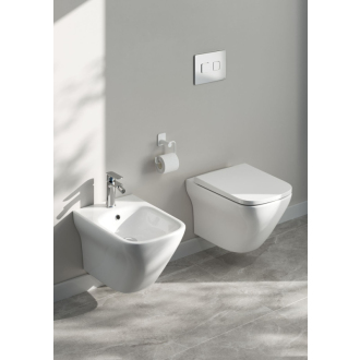 Cersanit Larga bidet hranatý K120-012
