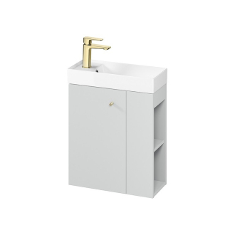 Cersanit Larga nábytkové umývadlo biela 50x22 K677-005