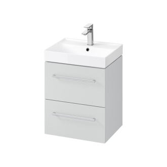 Cersanit Larga umývadlová skrinka sivá 50x38 S932-069