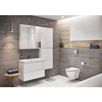 Cersanit Moduo set 934 záv misa CO+sed slim dur antib SC EO K701-147