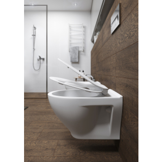 Cersanit Moduo set 934 záv misa CO+sed slim dur antib SC EO K701-147