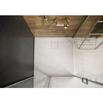 Cersanit Moduo sprchové dvere 90x195 pravé číre sklo S162-006