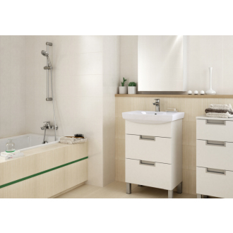 Cersanit VERO sprchová batéria chróm S951-028